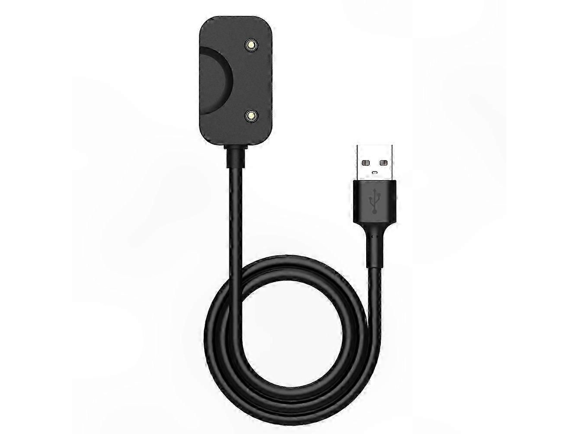 Cabo De Carregamento Para Smartwatch Com Chip Para Pulseiras De Monitoramento De Atividades Físicas.