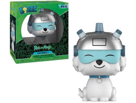 Figura FUNKO Dorbz: R&M S1 - Snowball