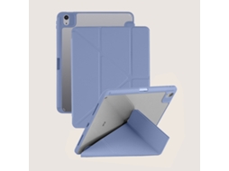 Capa Protetora Tripla Em Acrílico, Adequada Para Ipad De 10,2 Polegadas A7, Com Alta Permeabilidade E Revestiment Tuotuo (2019/2020/2021)