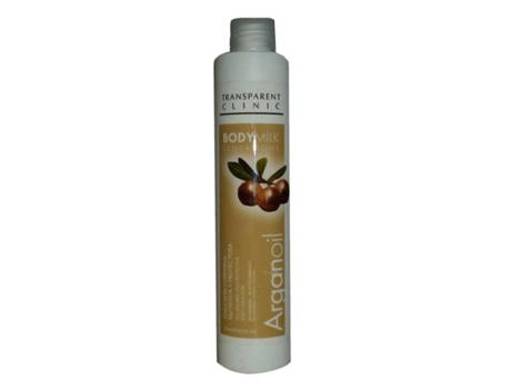 Transclini Fragrances Body Milk Sensations Argan 250ml