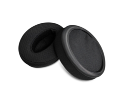 Almofada Headset Sennheiser Hd 4.20s espuma macia preto XIAOMOYU