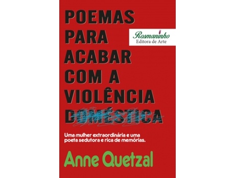Poemas para Acabar com a Violência Doméstica