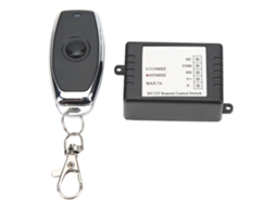 Interruptor De Desconexão De Bateria De Controle Remoto Dc12v (portátil, Compacto)