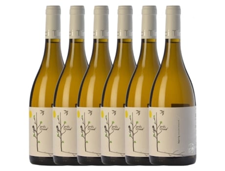 Vinho JORDI MIRÓ Jordi Miró Garnacha Grenache Branca Terra Alta Crianza (0.75 L - 6 unidades)