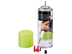 ACC.COCINA CARGADOR GAS BUTANO