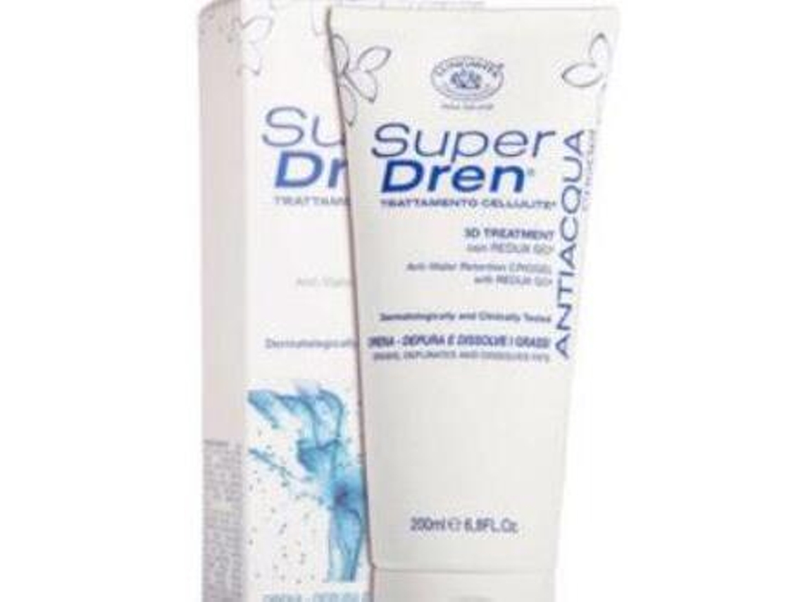 Superdren Cryogel 200ml Bottega Di Lungavita