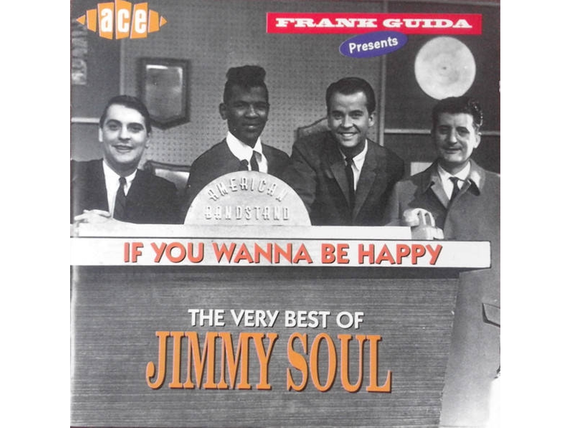 CD Jimmy Soul - If You Wait (1CDs)