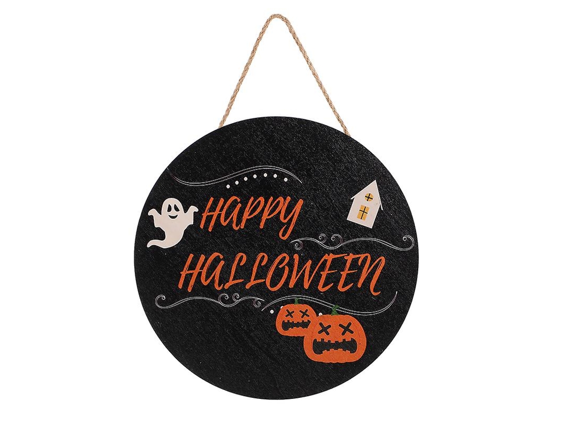 1Pcs Pingente de Porta de Festa para Decoração de Halloween ALLINLESS