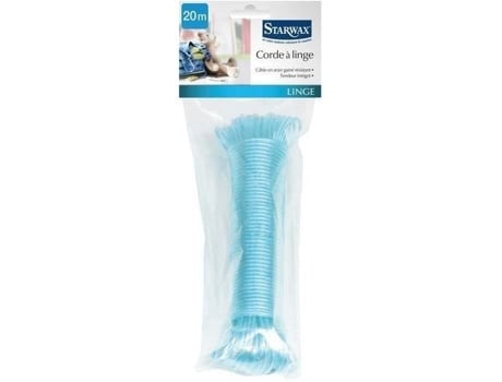 Varal 20m Azul Starwax