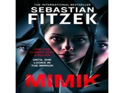 Livro Mimik de Sebastian Fitzek (Inglês)