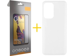 Capa + Película para Xiaomi MI 11X SKYHE Transparente Claro