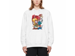 Moletom com capuz Rockinstone Call Me Back - Estilo de designer exclusivo
