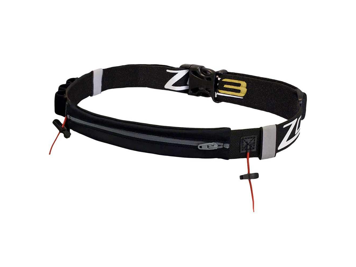 Zone3 Race Belt With Lycra Pouch