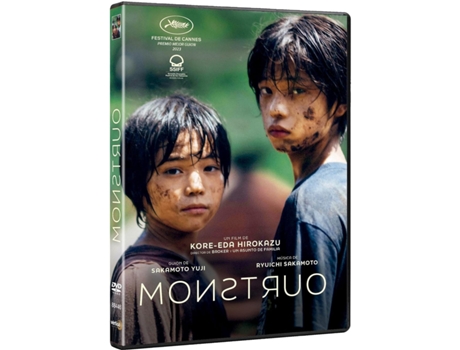 Filme Monster 2023 / Monstruo