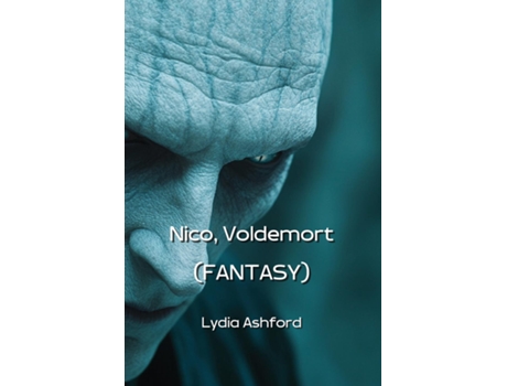 Livro Nico, Voldemort de Lydia Ashford (Inglês)