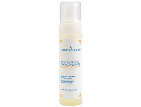 Espuma de Limpeza Oxigenante 200 Ml COUP D'ÉCLAT