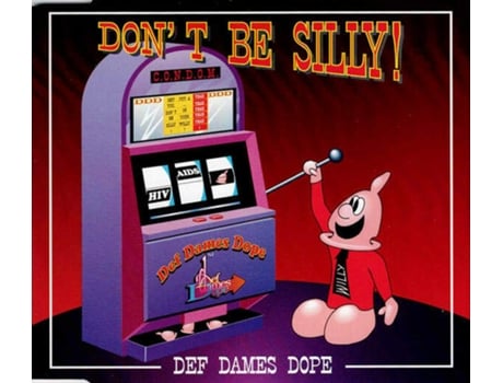 Cd Dont Be Silly! Game Records