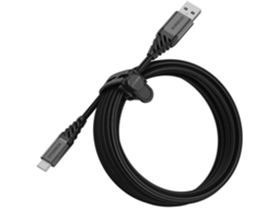 Cabo OTTERBOX S55006277 (USB - 3 m - Preto)