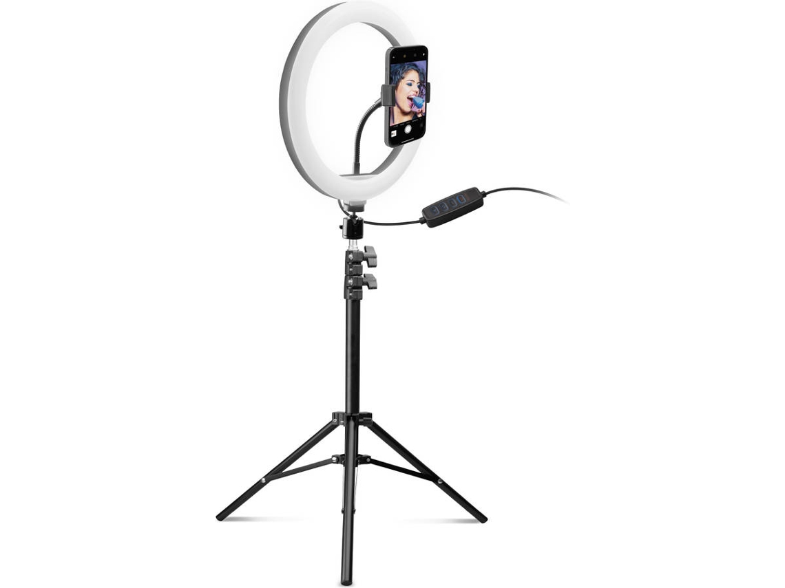 Ring Light SBS Wireless 10''