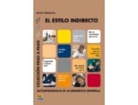 Livro Colleccion Paso A Paso de Oscar Cerrolaza (Espanhol)