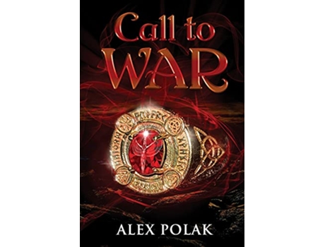 Livro Call to War de Alex Polak (Inglês)