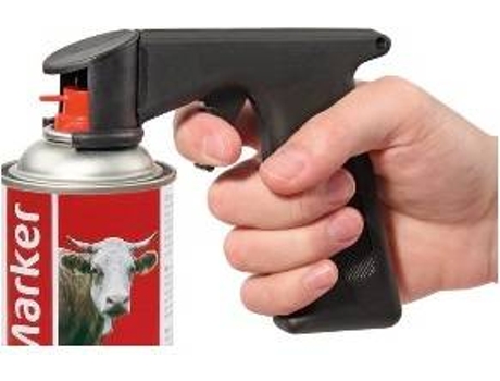 Marcador de Gado para Gado KERBL Spray (Vermelho - Plástico)