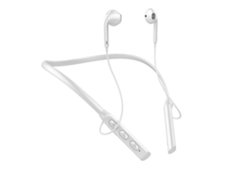 Fones De Ouvido De Colar Com Áudio Hifi E Redução De Ruído