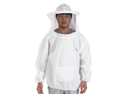 Jaqueta de proteção Primerox para apicultor, traje de apicultura, equipamento