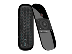 Controle W1 cinema casa Pc projetor sem fio design prático para escritório STELASPLEN