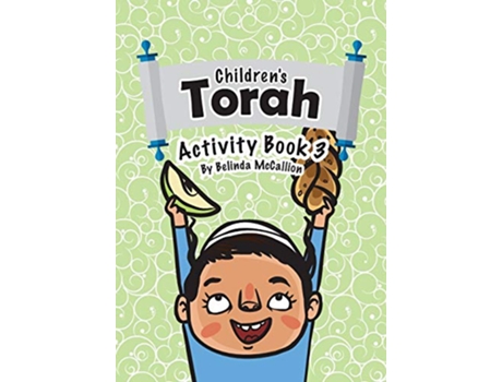 Livro Childrens Torah Activity Book 3 3 de Belinda McCallion (Inglês)