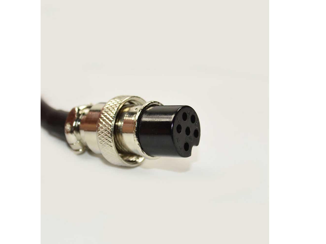 Pni Microfone Dinamic-6 6 Pinos