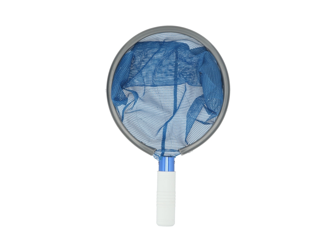 Rede Coletora para Piscina, para Recolher Folhas, Insetos e Detritos, Uso em Lagos, Fontes, Spas e Banheiras AQUAFORGE