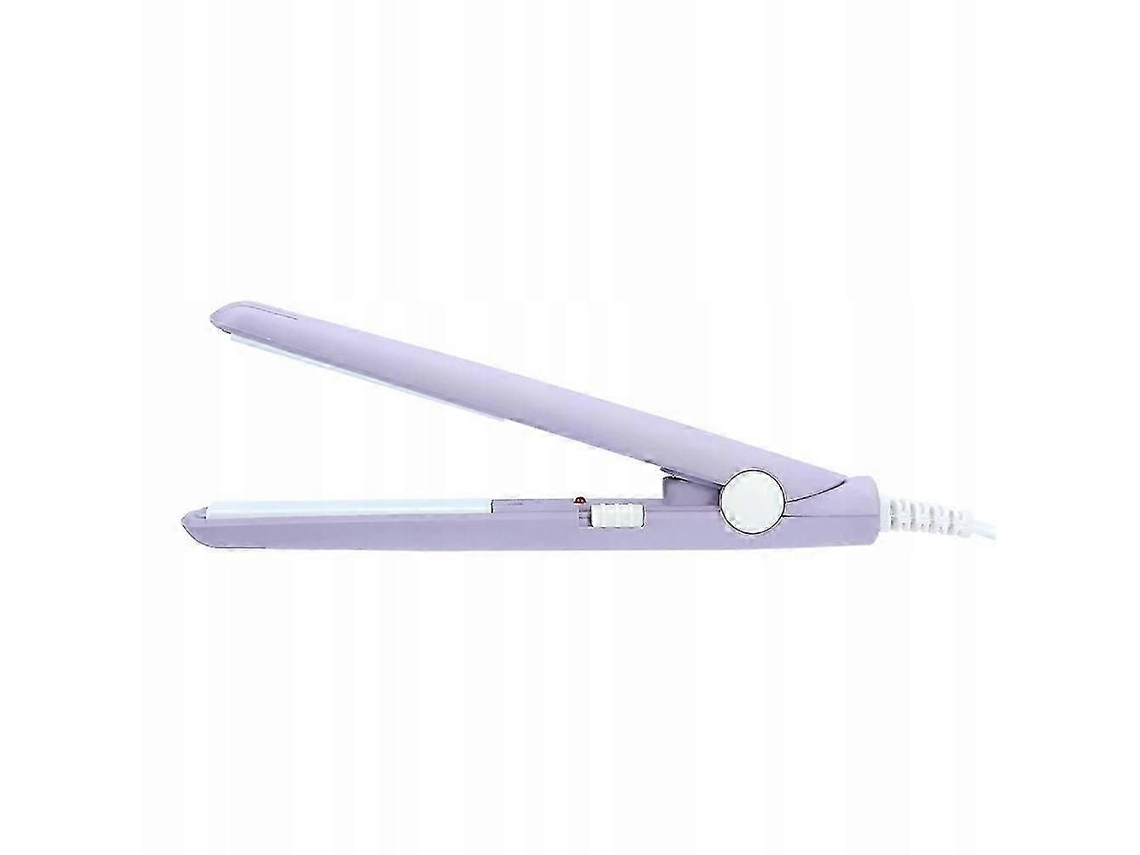 Mini Prancha Alisadora e Modeladora de Cabelo 2 em 1 TAISHENGDA