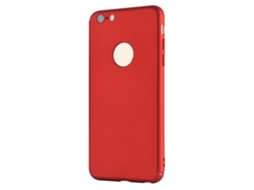 Capa Protetora LAXISCREED para Iphone 6 Plus com Vidro Temperado