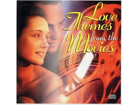 Cd Love Themes From The Movies K-tel International (irl) Ltd.
