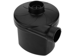 Bomba De Ar Elétrica Portátil, Adequada Para Colchões Insufláveis, Boias, Tendas E Piscinas, 50w.