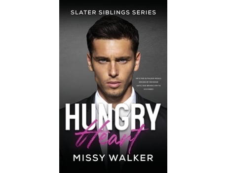 Livro Hungry Heart de Missy Walker (Inglês)