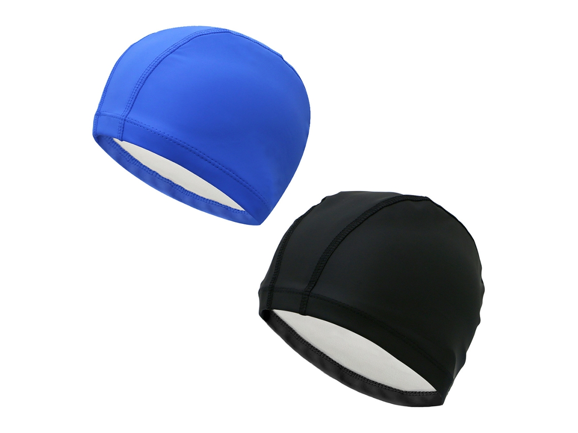 Capacetes de Natação Unisex com Proteção Auricular (S/MARCA)