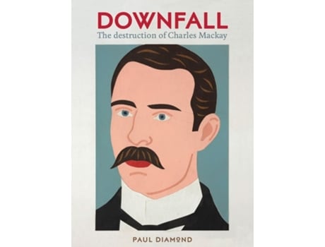 Livro Downfall de Paul Diamond (Inglês)