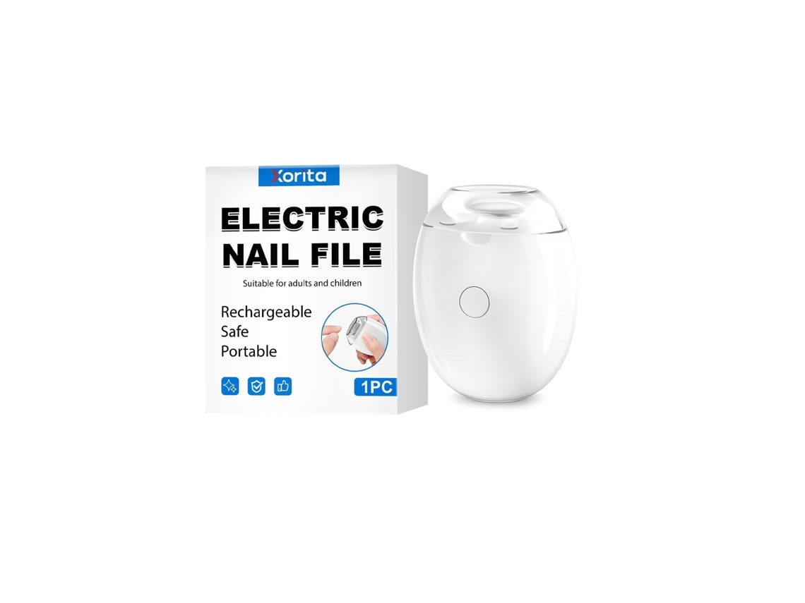 Aparador Xorita Elétrico Silencioso com Coleta Automática para Jardim LAXISCREED