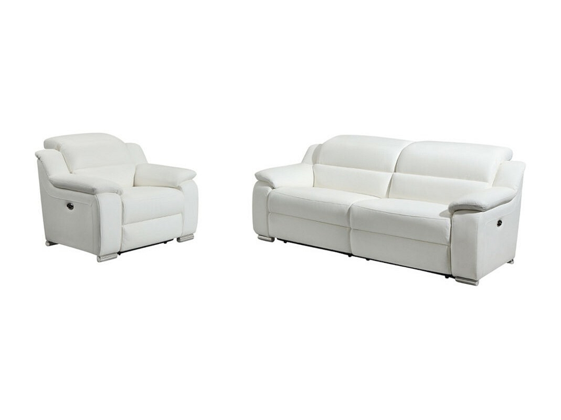 Conjunto Sofá E Poltrona Arena