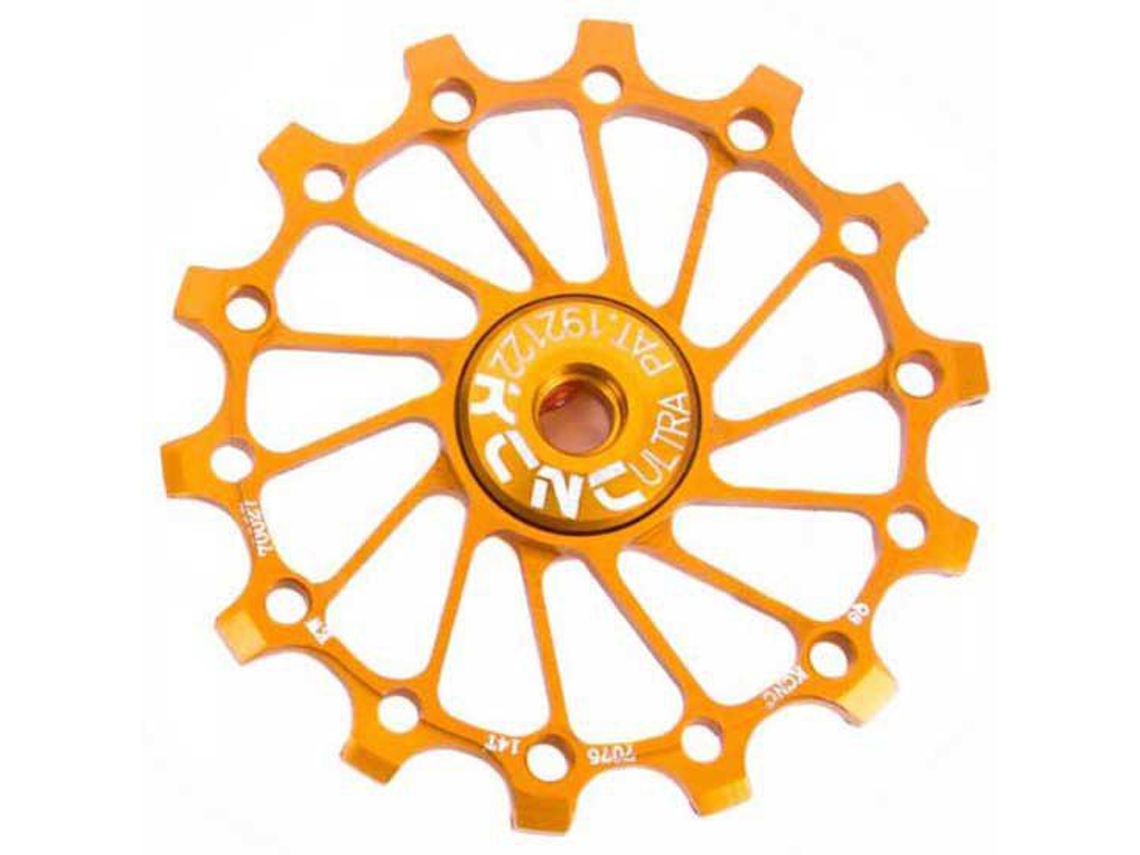 Kcnc Ultra Sram X-Sync Long Teeth Narrow/Wide With Ceramic Bearings