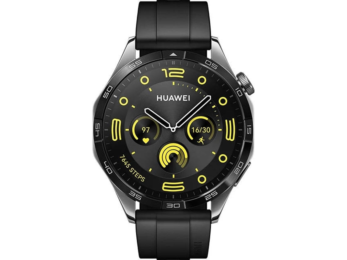 Smartwatch HUAWEI Watch GT4 46mm (Outlet Caixa Aberta - Preto