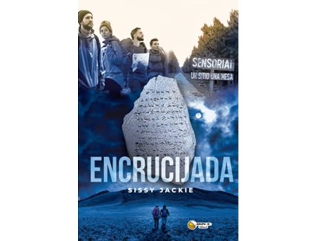 Livro Encrucijada de SISSY JACKIE (Espanhol)