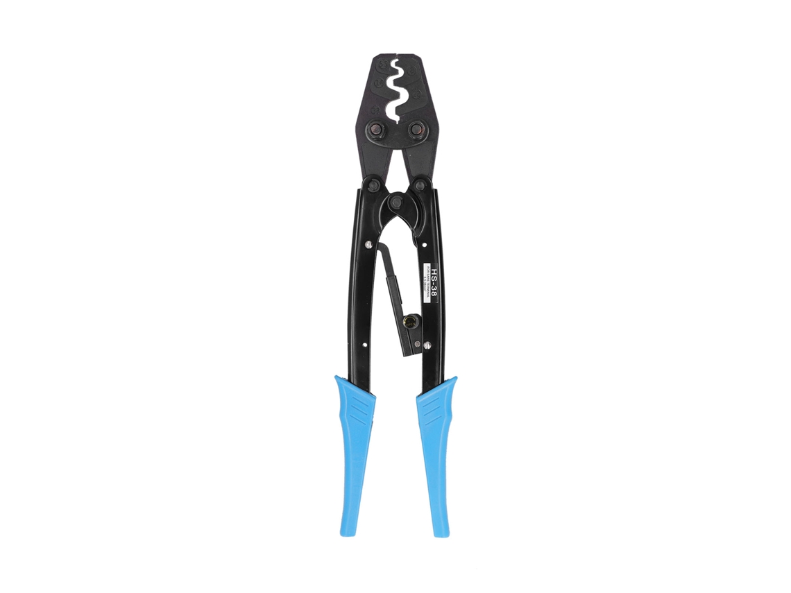 Alicate de Crimpagem Primerox para Fios e Cabos de 5.5 a 38mm com Mandíbulas Resistente