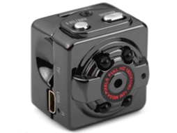 Mini Câmara Spy ENKERS 1080P Preto (9128607421859)