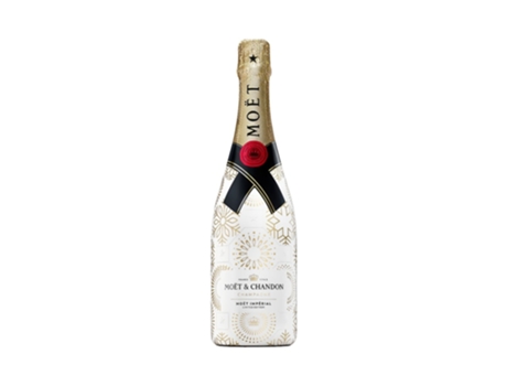 Moet & Chandon Brut Imperial Sleeve Festive 2024 MOËT & CHANDON