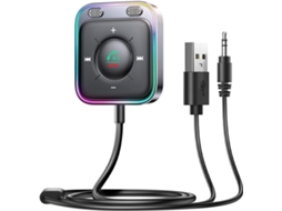 Adaptador Universal Bluetooth para Mp3 Player de Carro SFUSHOS