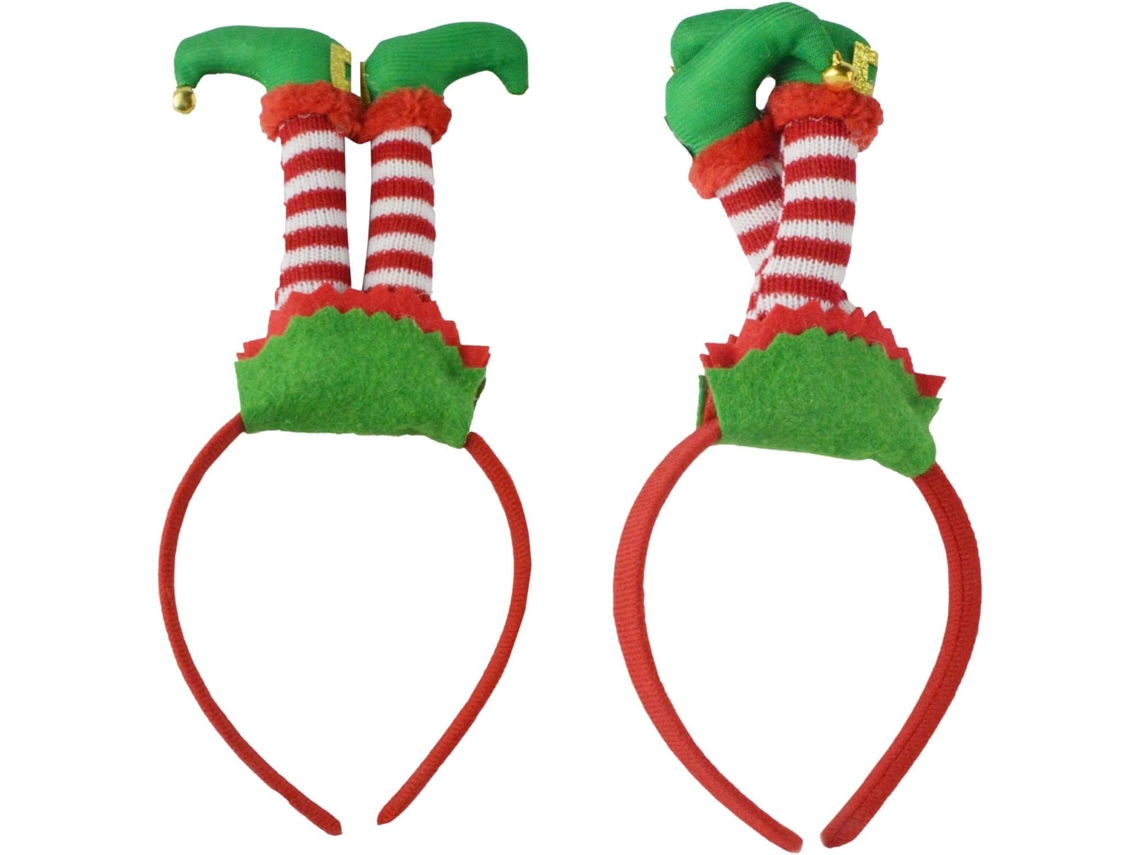 Tiaras De Natal - Chapéus Fofos Para O Natal