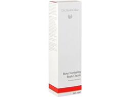 Creme Corporal DR. HAUSCHKA Rose Nurturing